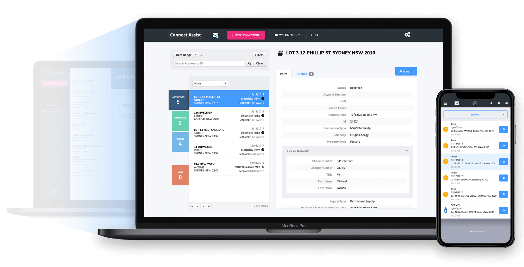 ConnectExpress is being replaced by Connect Assist.